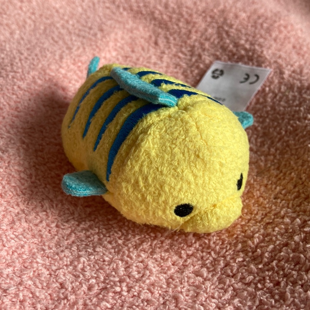 Flounder Tsum Tsum